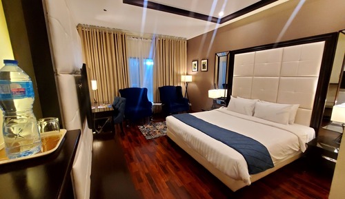 Habitación individual Deluxe