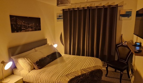Habitación clásica
