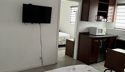 Habitación estándar doble