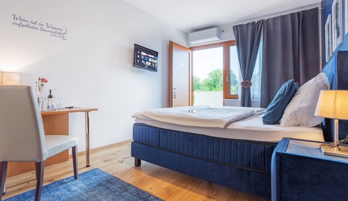 Habitación clásica doble