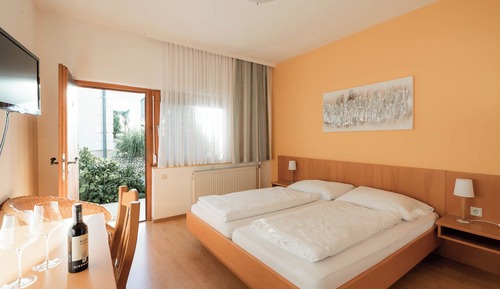 Habitación individual clásica