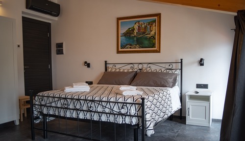 Habitación doble superior