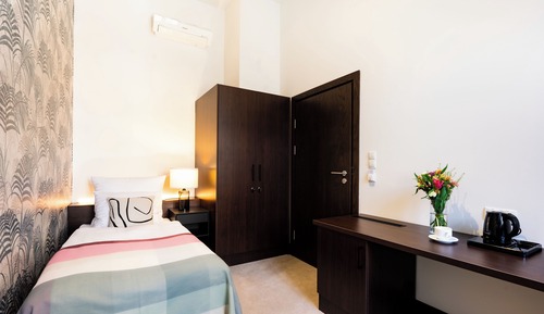 Habitación individual clásica