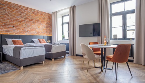 Suite estudio estándar