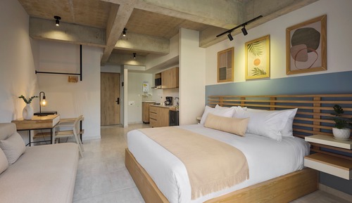 Habitación panorámica