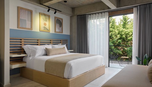 Suite superior