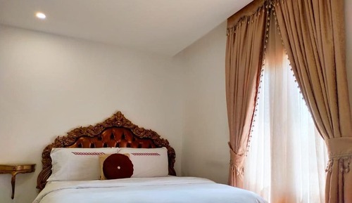 Habitación Deluxe doble