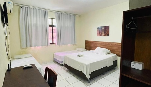 Habitación familiar