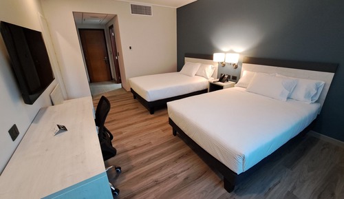 Habitación doble