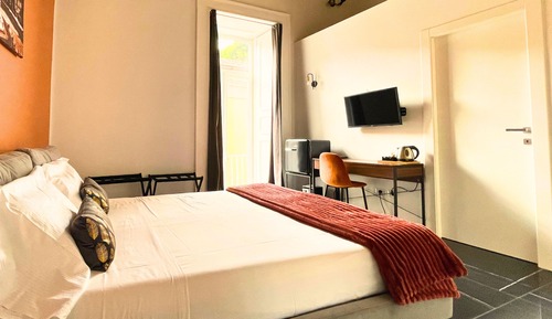 Habitación Elite doble