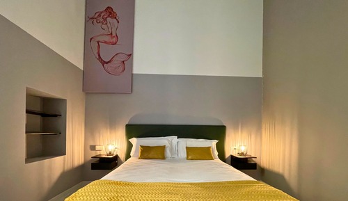 Habitación Premium con 1 cama doble o 2 individuales