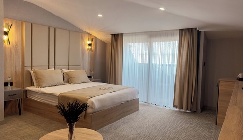 Habitación Deluxe, vistas al mar