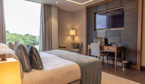 Habitación Deluxe