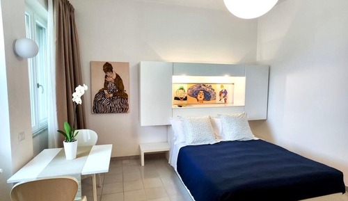 Habitación clásica doble