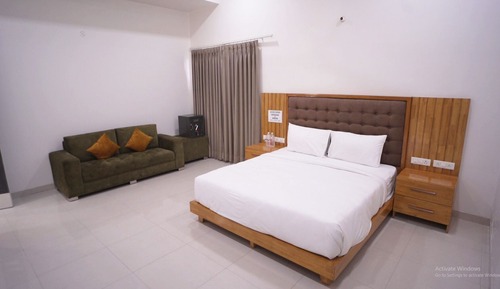 Habitación exclusiva