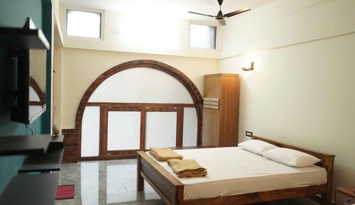 Habitación familiar doble