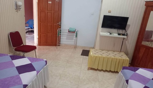 Habitación Deluxe con 2 camas individuales