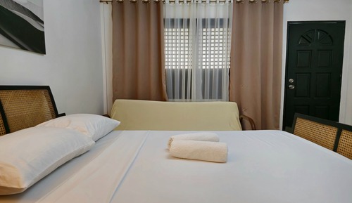 Habitación clásica con 1 cama doble o 2 individuales