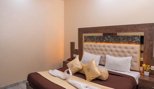 Habitación Deluxe