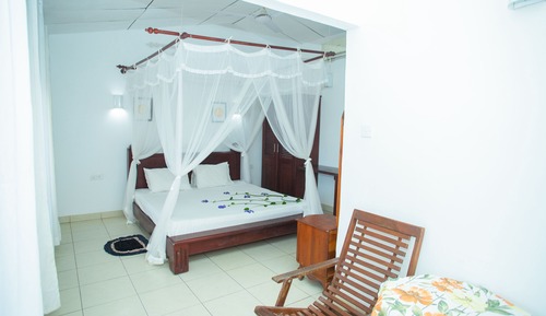 Habitación triple familiar