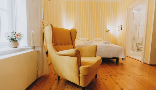 Habitación básica doble