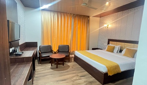 Habitación Deluxe