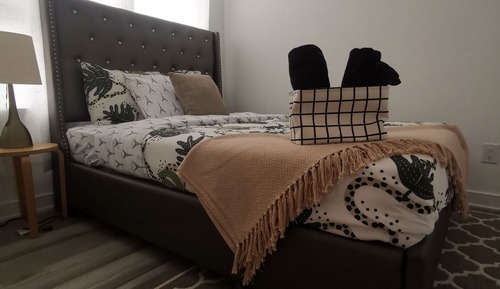 Habitación clásica doble