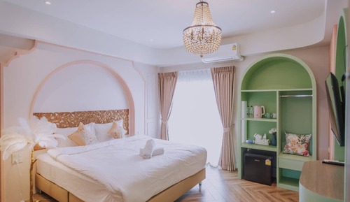 Habitación superior