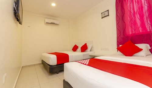 Suite superior