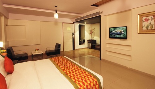 Habitación ejecutiva