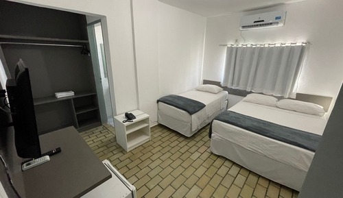 Habitación estándar, 1 cama doble