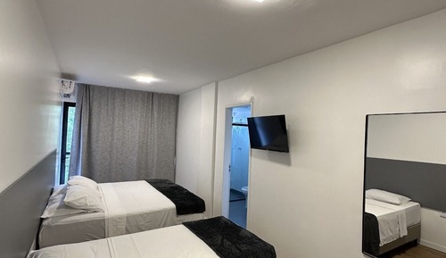 Habitación Premium con 2 camas individuales
