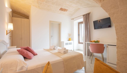 Habitación estándar, vistas al jardín
