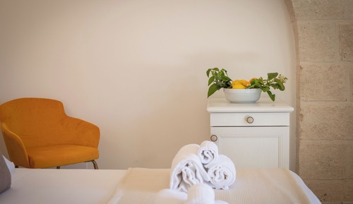 Habitación estándar, vistas al jardín