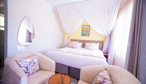 Habitación ejecutiva doble