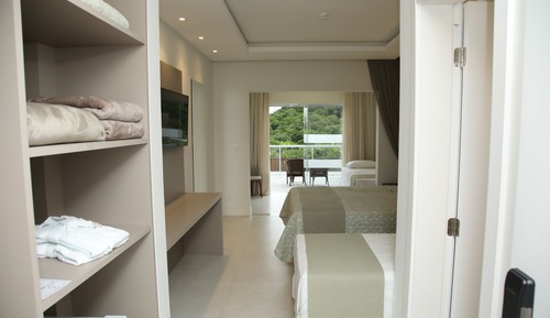 Habitación cuádruple superior