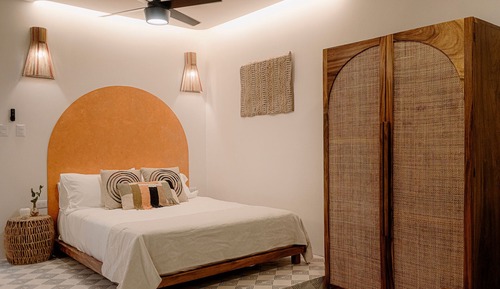 Suite junior, 2 habitaciones