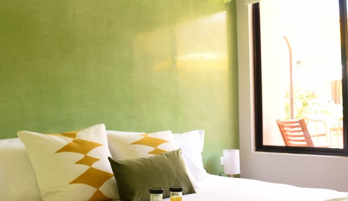 Habitación superior