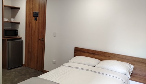 Habitación junior