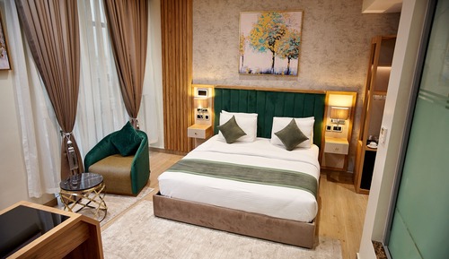 Habitación individual clásica