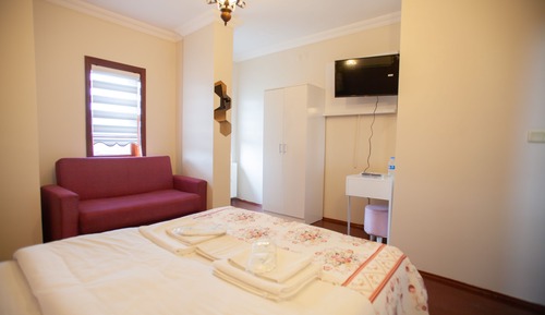 Habitación económica