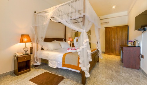 Habitación de lujo