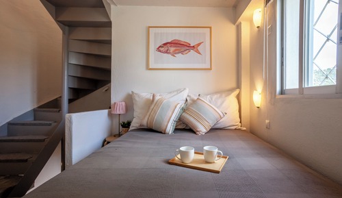 Casa familiar, 1 habitación