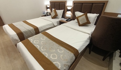 Habitación Deluxe doble