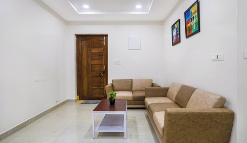 Suite ejecutiva, 4 habitaciones