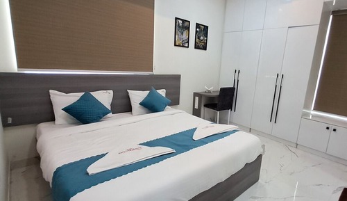 Suite familiar, 3 habitaciones
