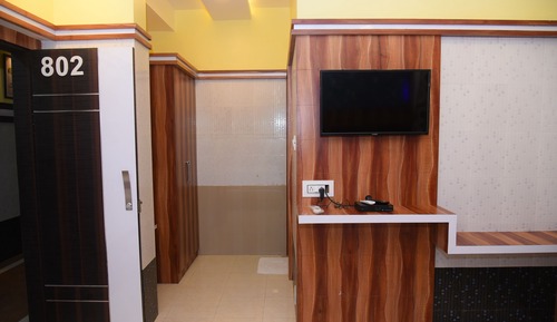 Habitación Deluxe