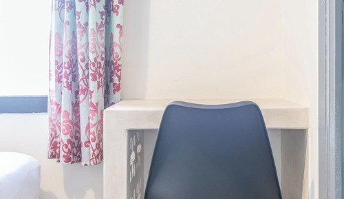 Habitación estándar doble, no fumadores