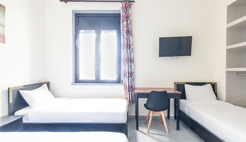 Habitación triple estándar
