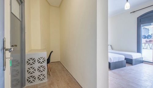 Habitación triple Premium